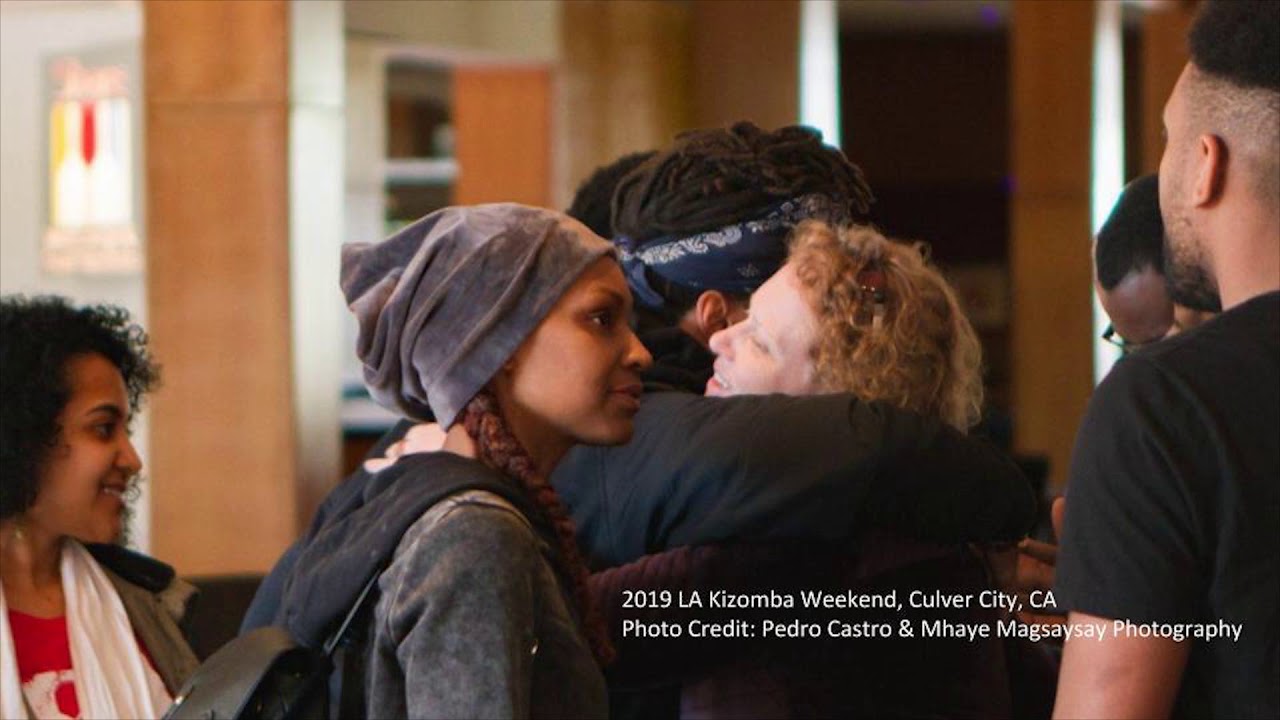 Dance is a platform for social connection.  | Kelsha Anderson | TEDxCedarCity