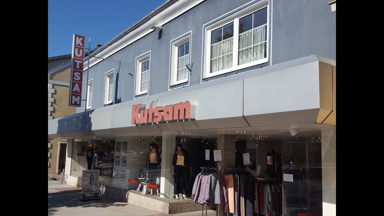Einblicke ins Modehaus Kutsam Bad Hall