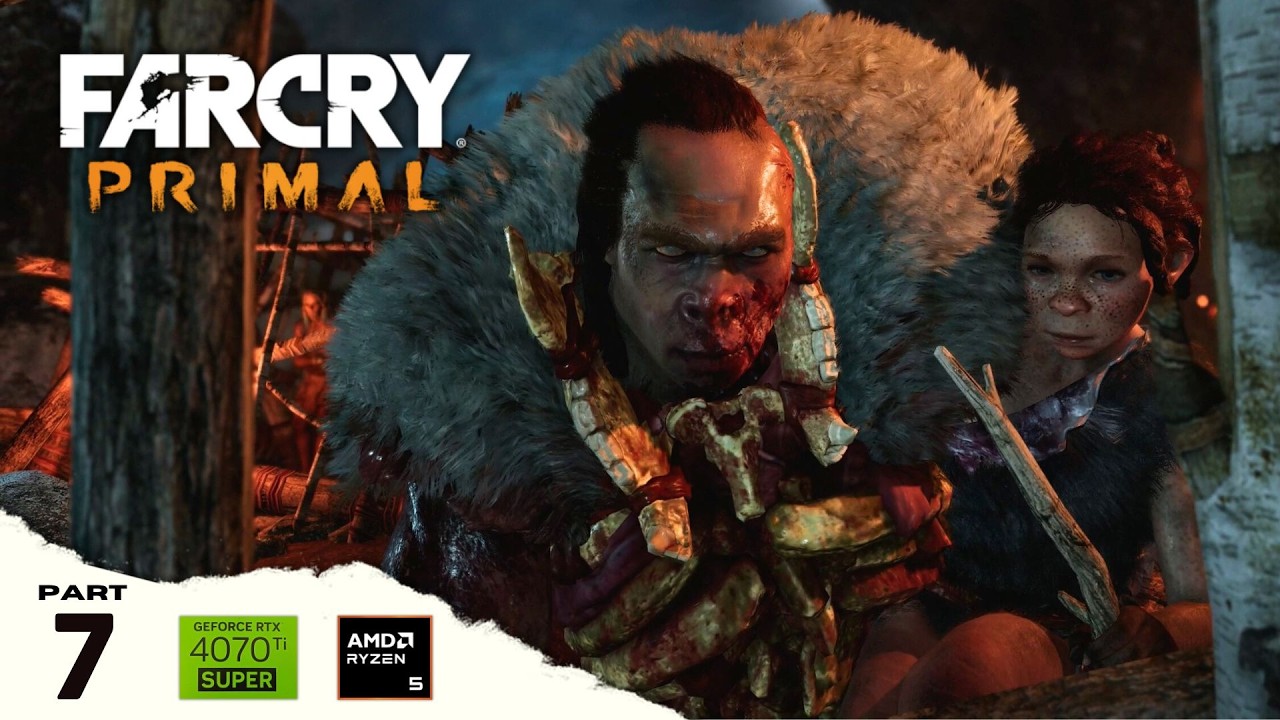UDAM CLAN | FARCRY PRIMAL