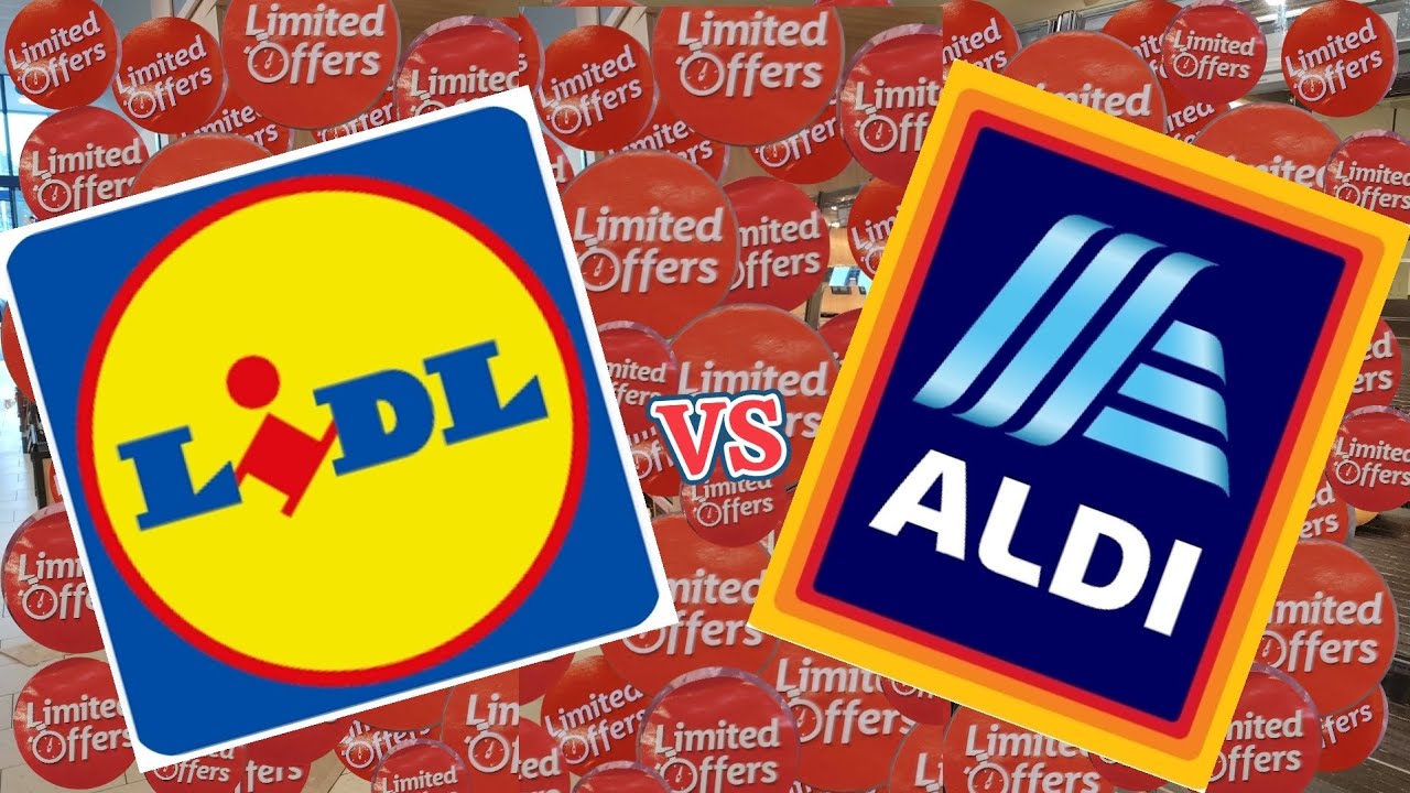 ALDI EMPTY BAKERY VS LIDL FRESH BAKERY 