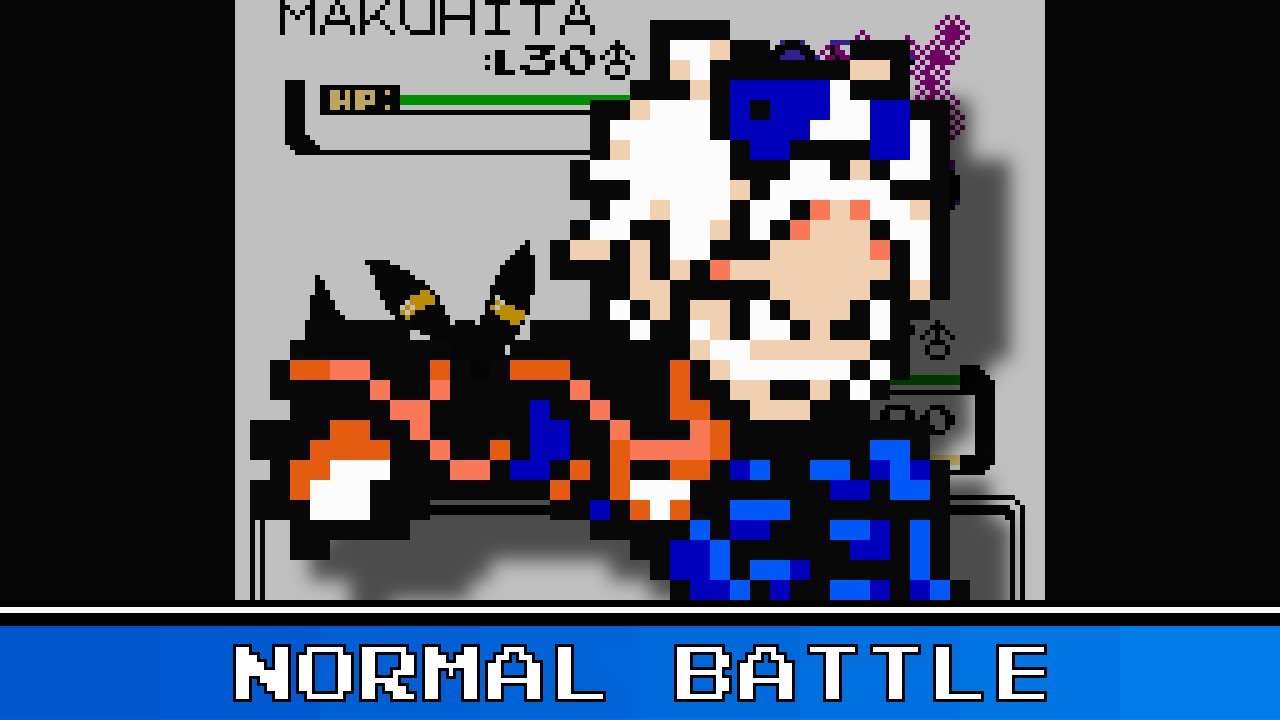 Pokémon Colosseum Normal Battle 8 Bit Remix (Konami VRC6)