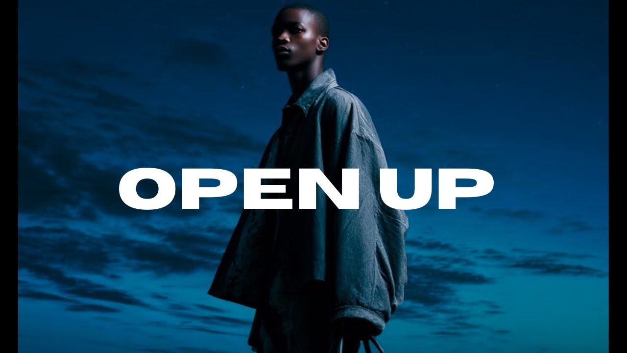 WIZKID x OMAH LAY  TYPE BEAT “OPEN UP” AFROBEAT TYPE BEAT  