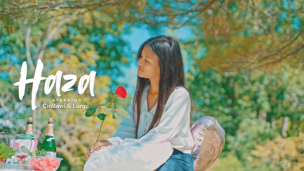 CinBawi || Haza (Jealous) || Official MV