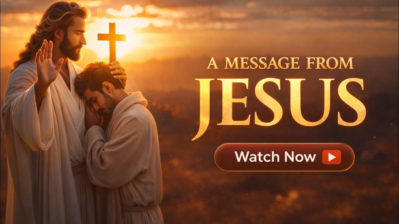 This Message from Jesus Will Change You | god message today | Jesus message| god message now | god 
