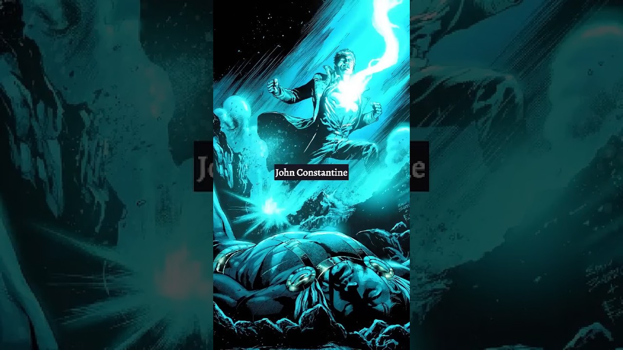 John Constantine &ndash; The Hellblazer Explained