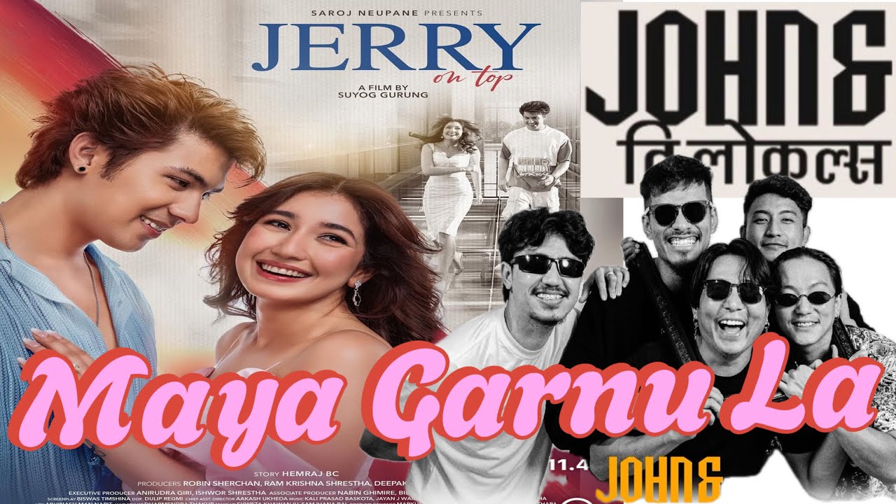 Maya Garnu La 🎶- John Rai  New Unreleased song Played for the First Time in UK Concert