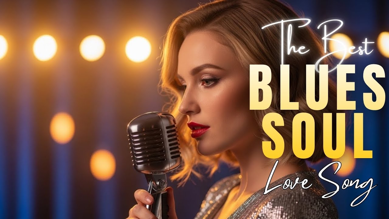 Best Etta James Inspired Blues | Romantic Soul Love Songs