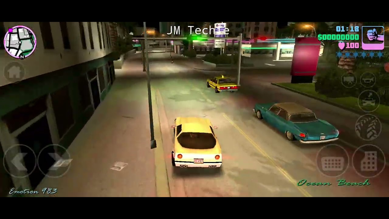 Grand Theft Auto : Vice City Mobile | Unisoc T615