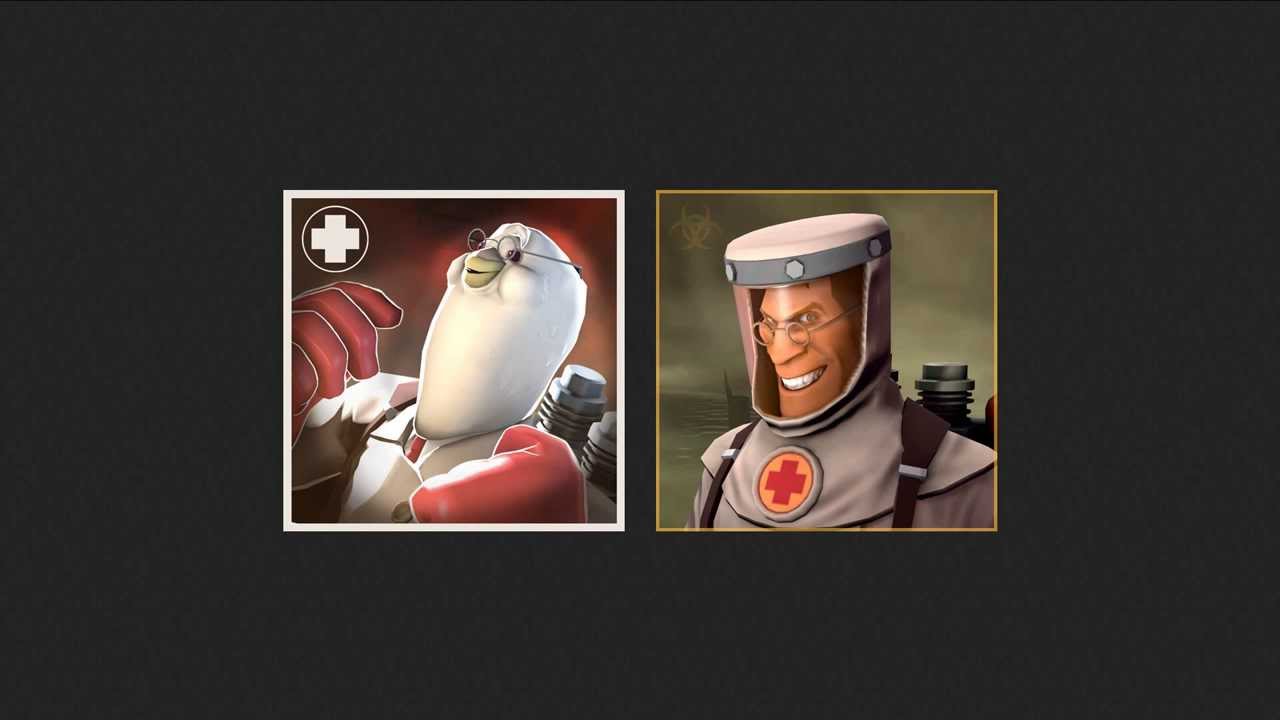 Medic Halloween Lines [Scream Fortress 2013]