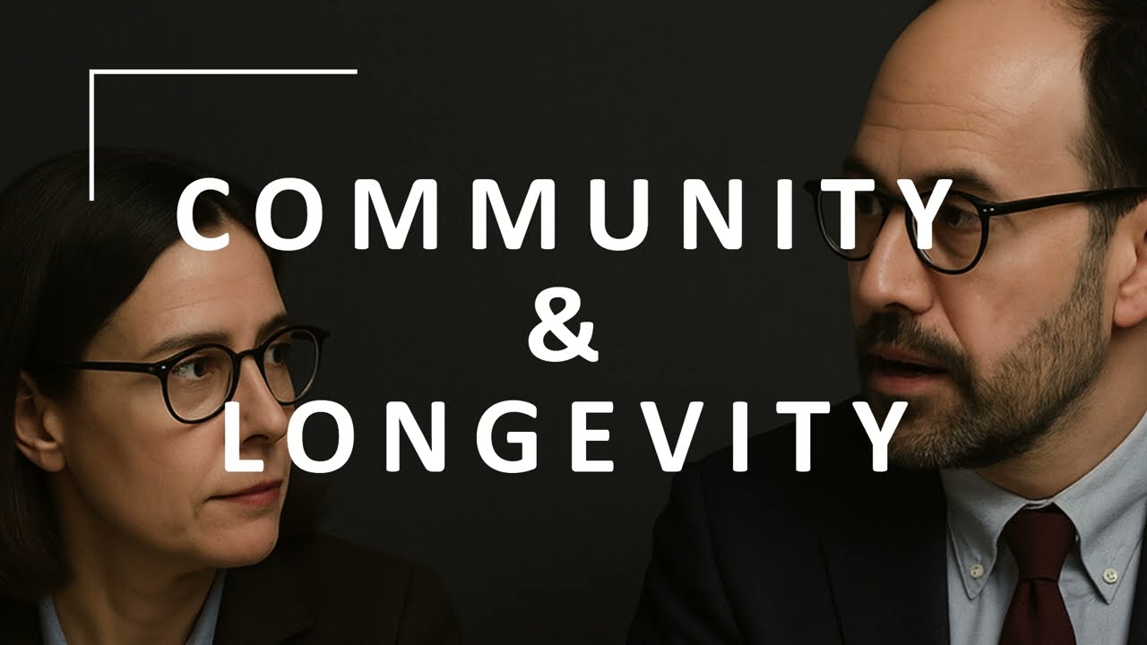 How Community Adds Years to Your Life: The Longevity Science Explained