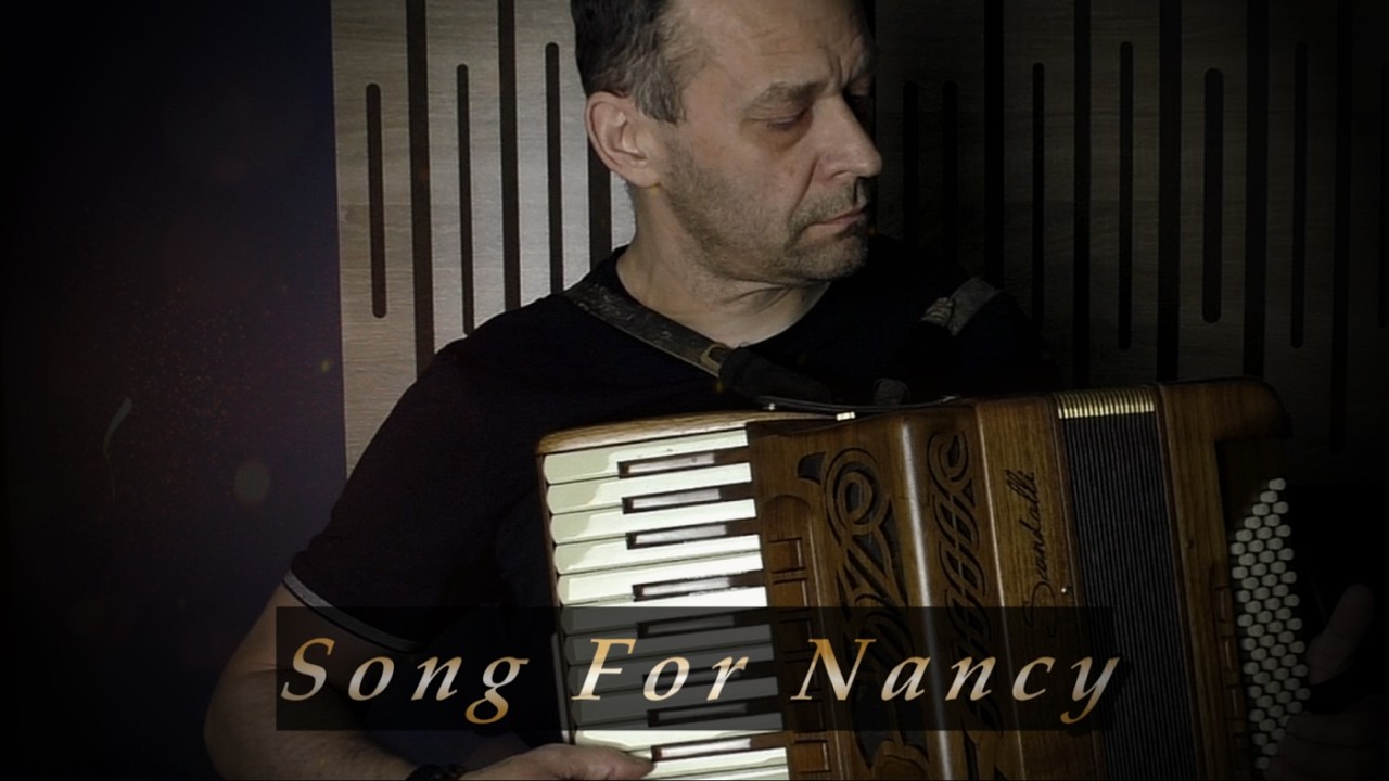 Song for Nancy - mus. Frank Marocco - accodion