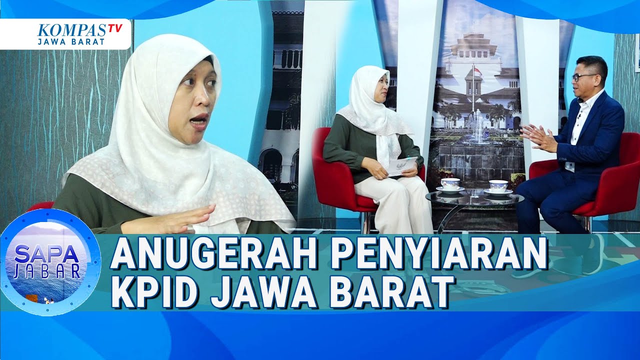 KPID Jabar Dorong Siaran Berkualitas di Tengah Tantangan Digital | SAPAJABAR
