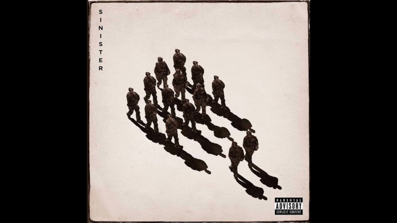 Cordae Ft. Lil Wayne - Sinister [OFFICIAL INSTRUMENTAL]