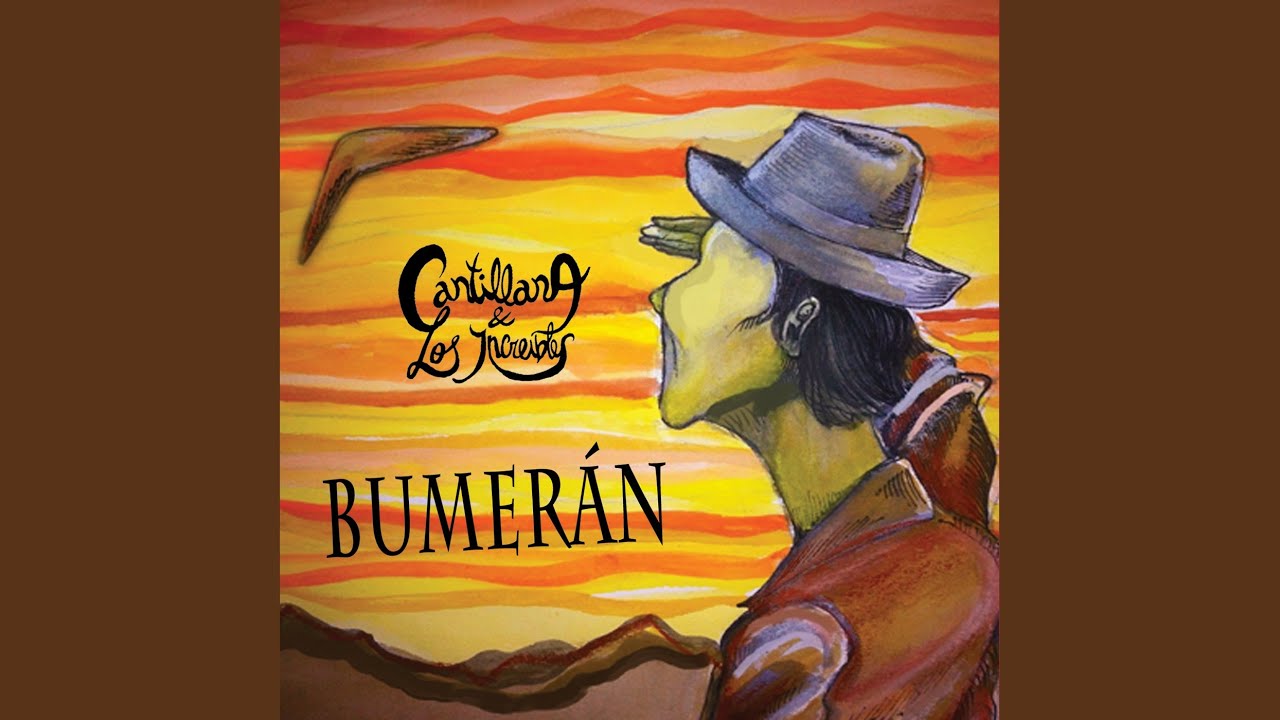 Bumerán