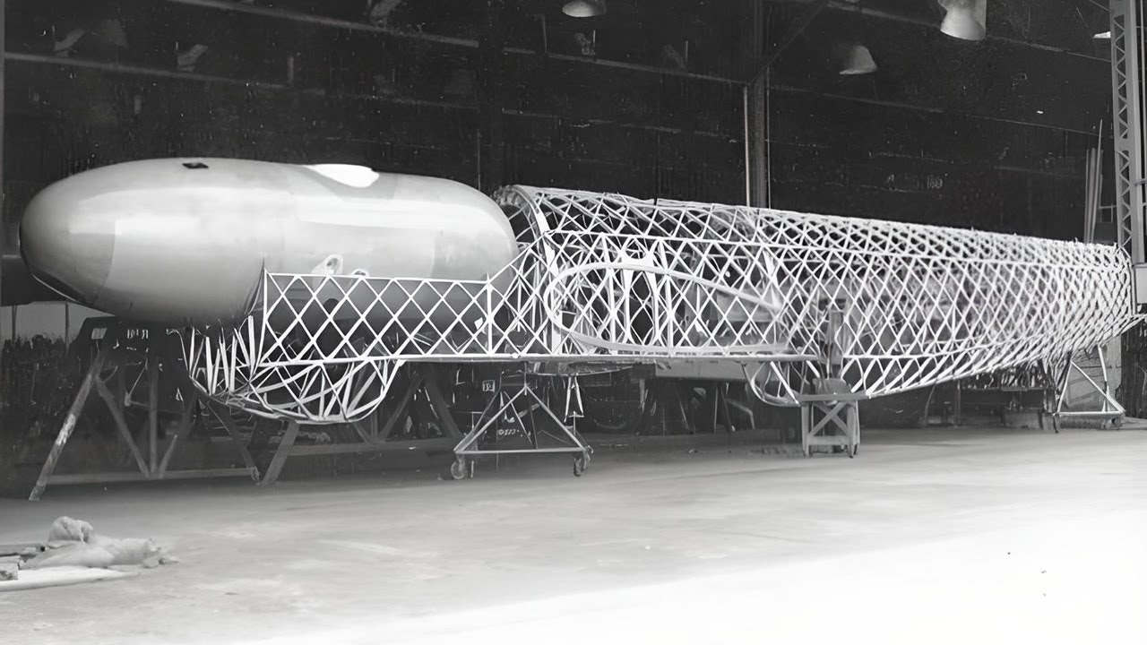The Brilliant WW2 Bomber Design that Could Fly with a Thousand Holes