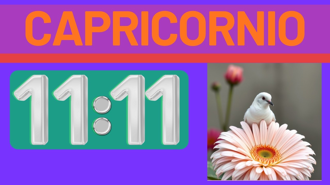 AY DIOS MIO CAPRICORNIO AGARRATE FIRME CON ESTAS PREDICCIONES 🕒🧿😱🙏🔮✂️ HOROSCOPO🪙SHALOM TAROT DIVINO