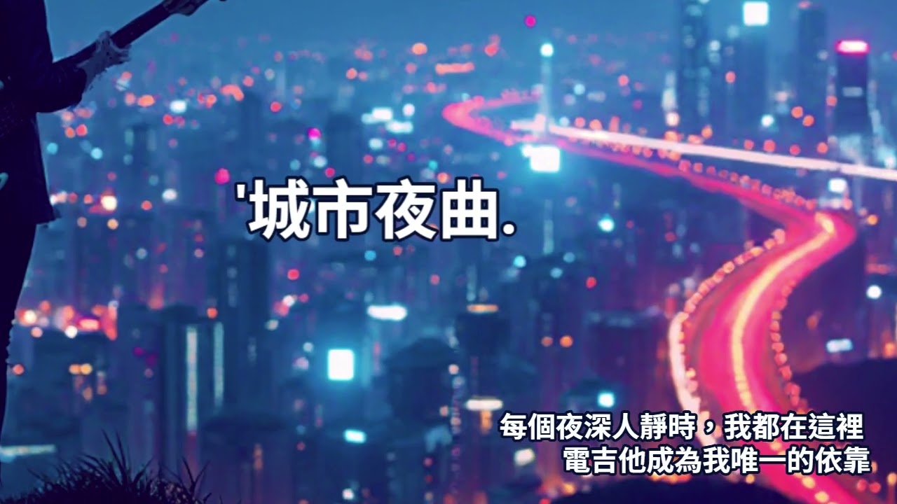'城市夜曲