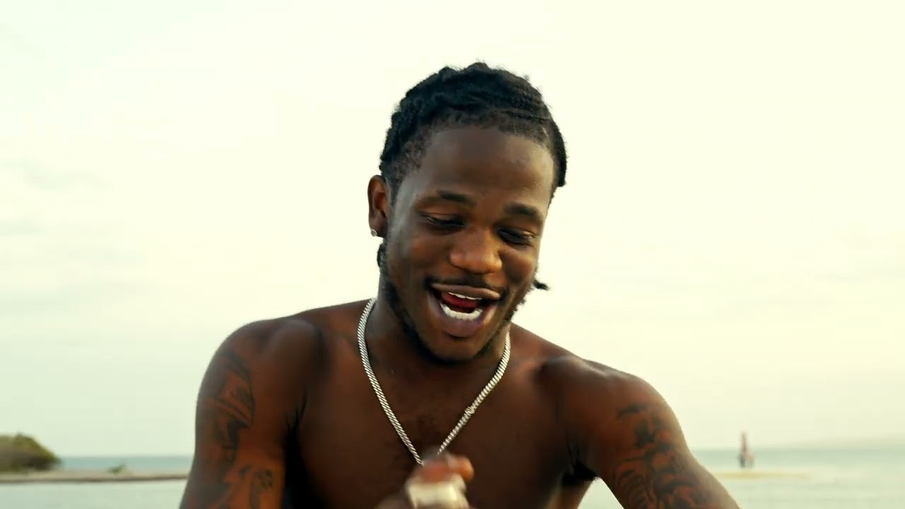 Jahshii, Young G&rsquo;s - Time Zone (Official Music Video) Diamond Tester Riddim