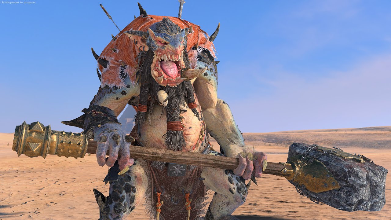 Throgg New Voice is Great