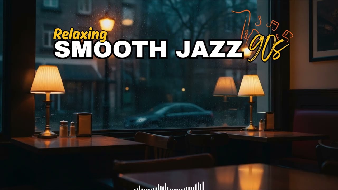 🍷 Elegant Lounge Jazz – Relaxing Instrumental Mood Music