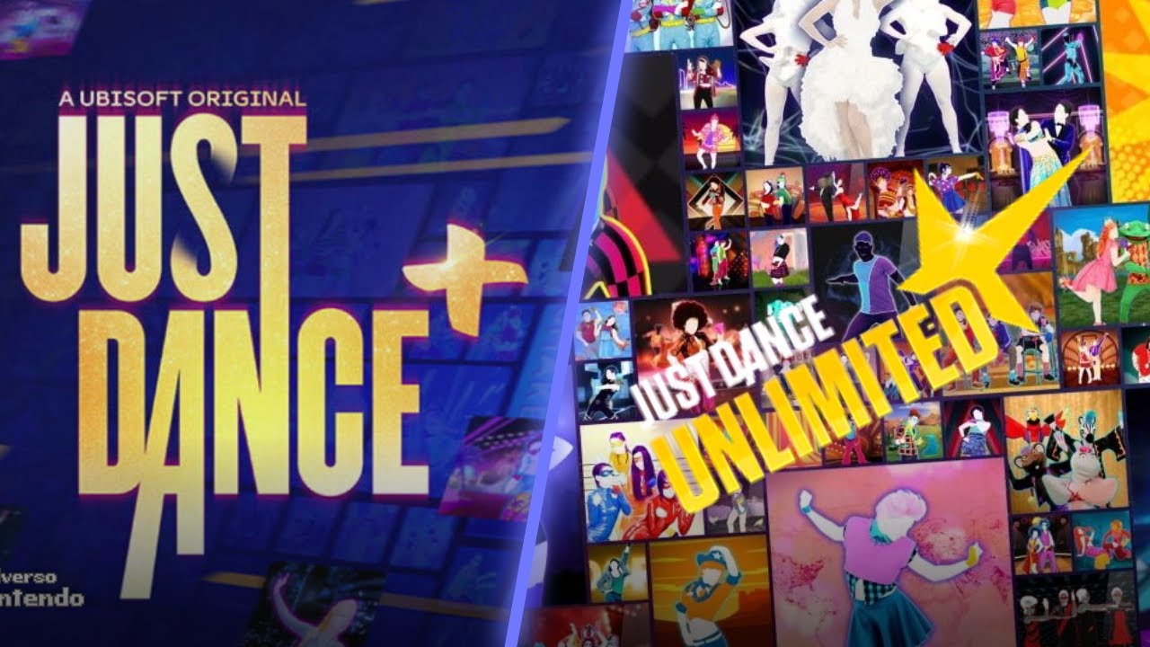 just dance unlimited / just dance plus song list