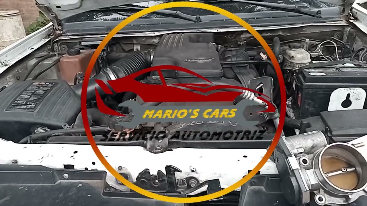 Problema de aceleraci&oacute;n y potencia reducida Chevrolet colorado 2011