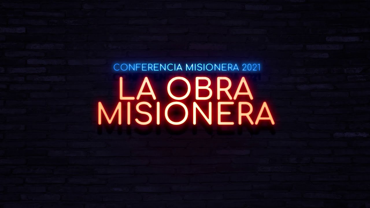 SESIÓN 5 Conferencia Misionera - Las Personas - Gustavo Caramelino
