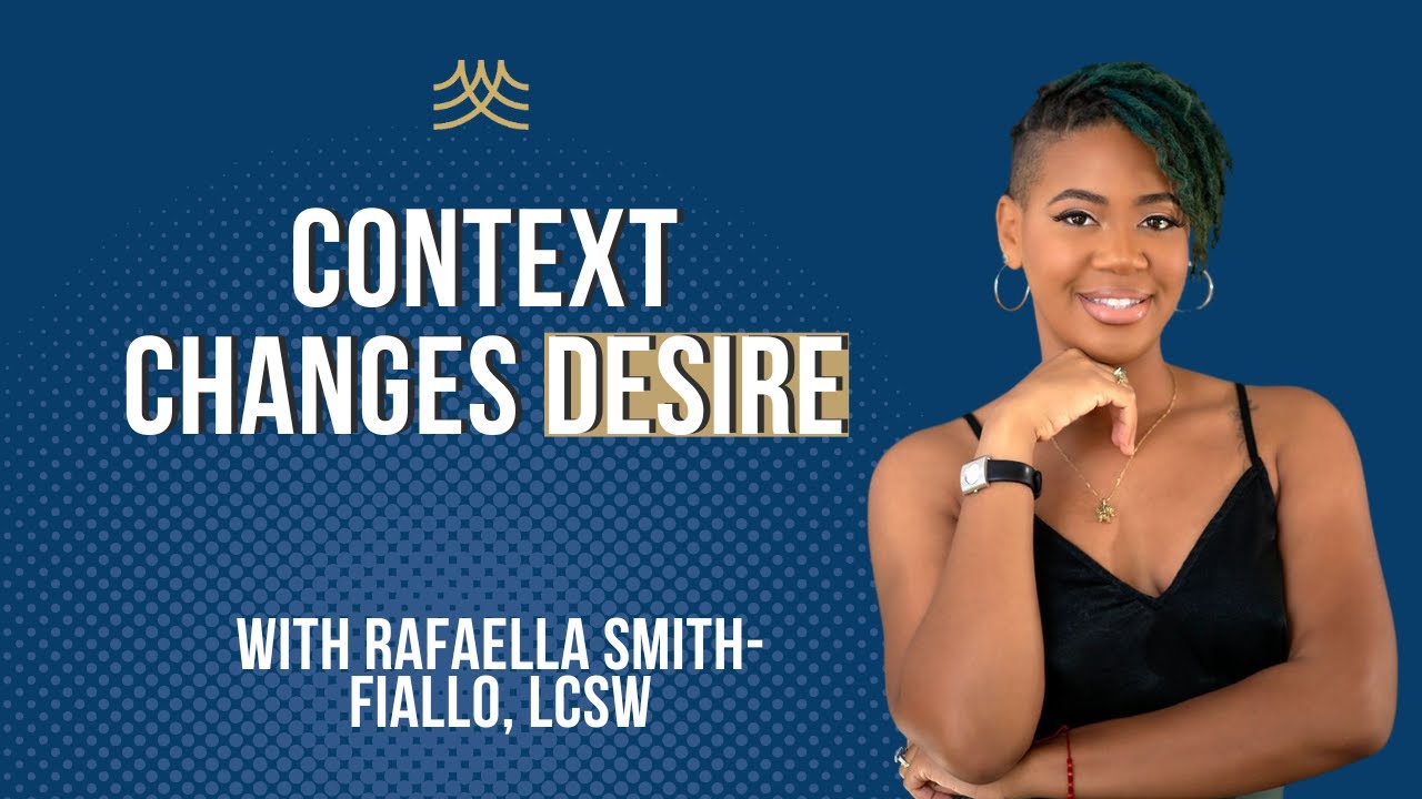 Identifying Different Types of Desire: Spontaneous, Responsive, and Contextual Sexual Desire