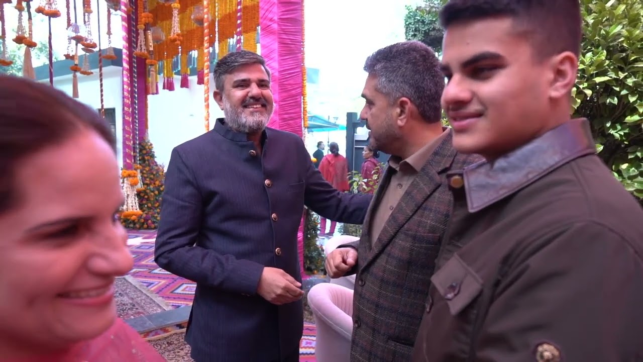 01 Gulnoor Lohri Ceremony
