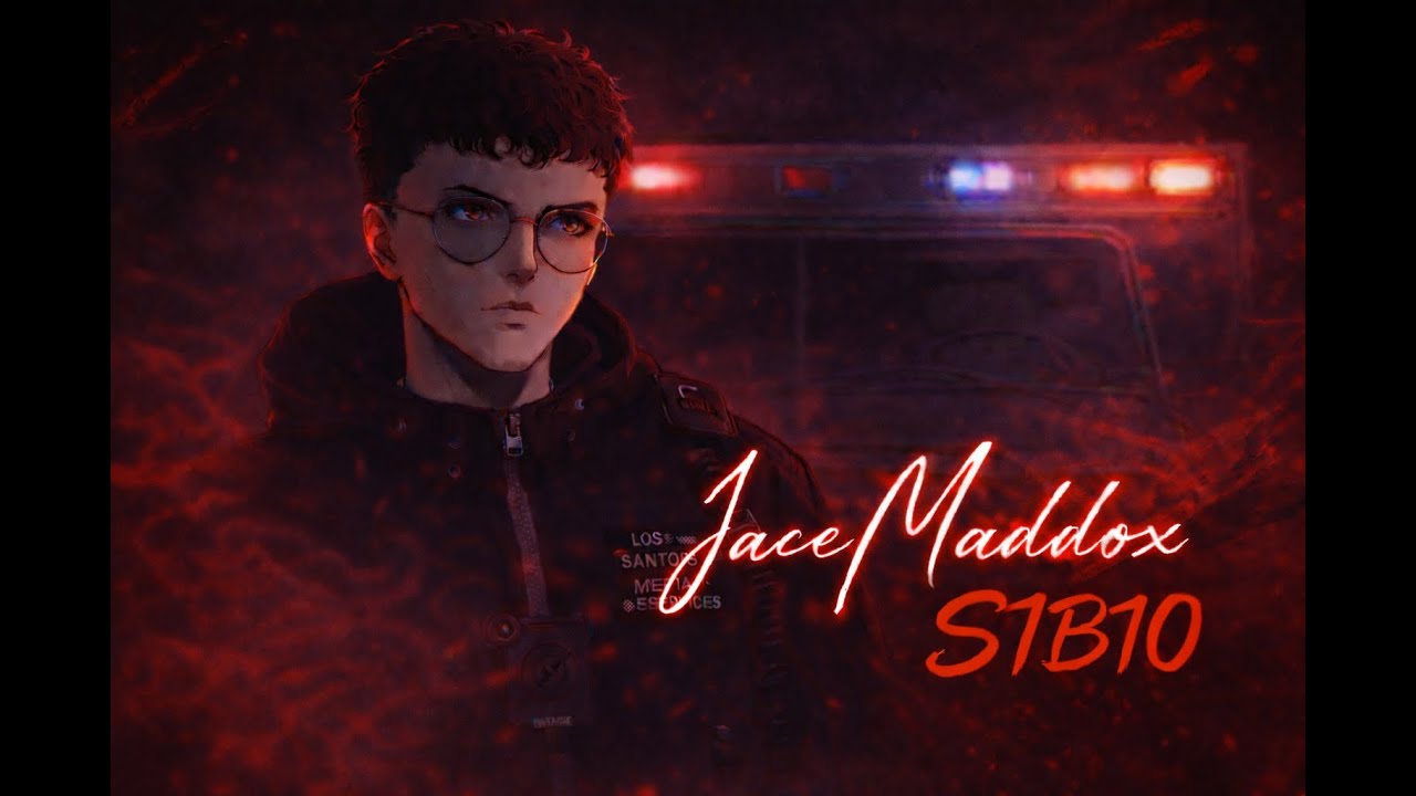 Jace Maddox 10.BÖLÜM - BAKANIM! | VennyV 3.0
