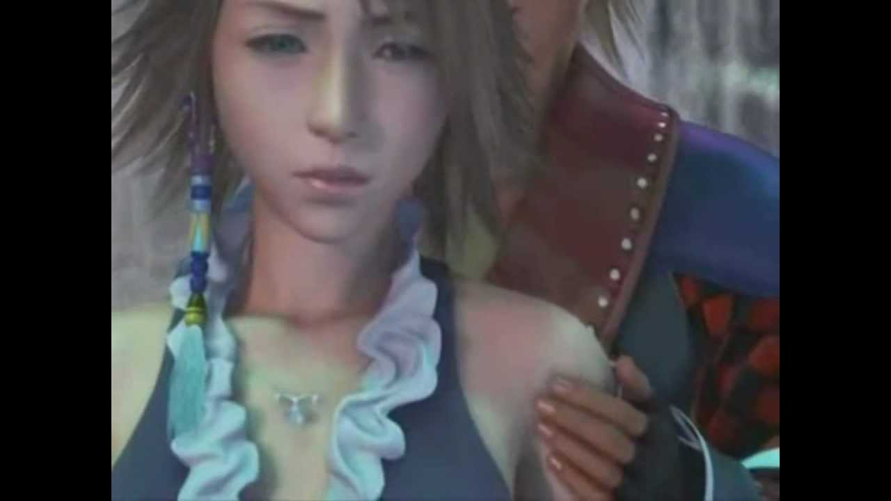 Final Fantasy X + X-2 - Stay