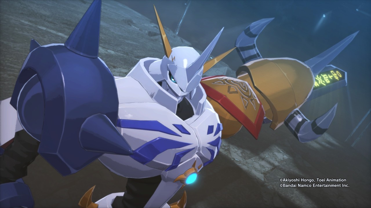 Digital Monsters Go CRAZY! Digimon Story: Time Stranger Part 1