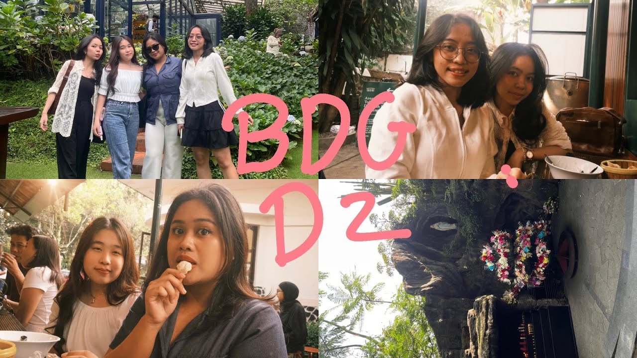 Bandungggg D-2