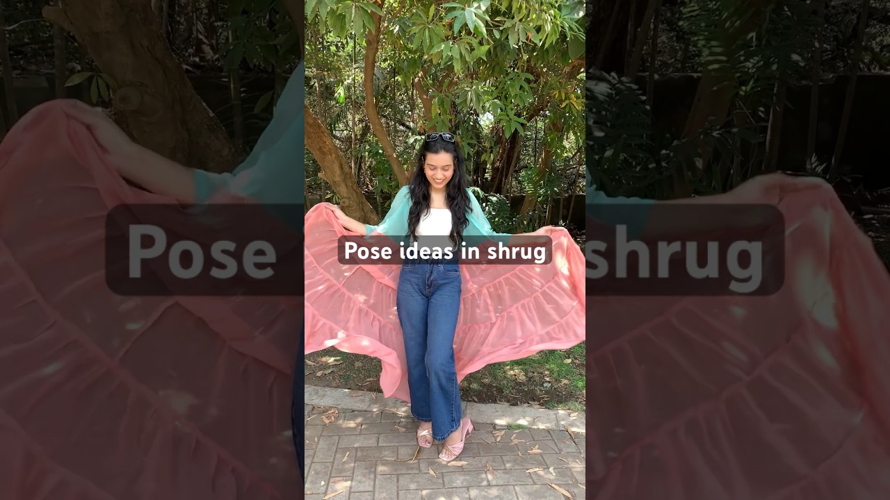 Pose ideas in shrug #music #song #pop #youtubeshorts #posesidea #posemaker #poser #posereference