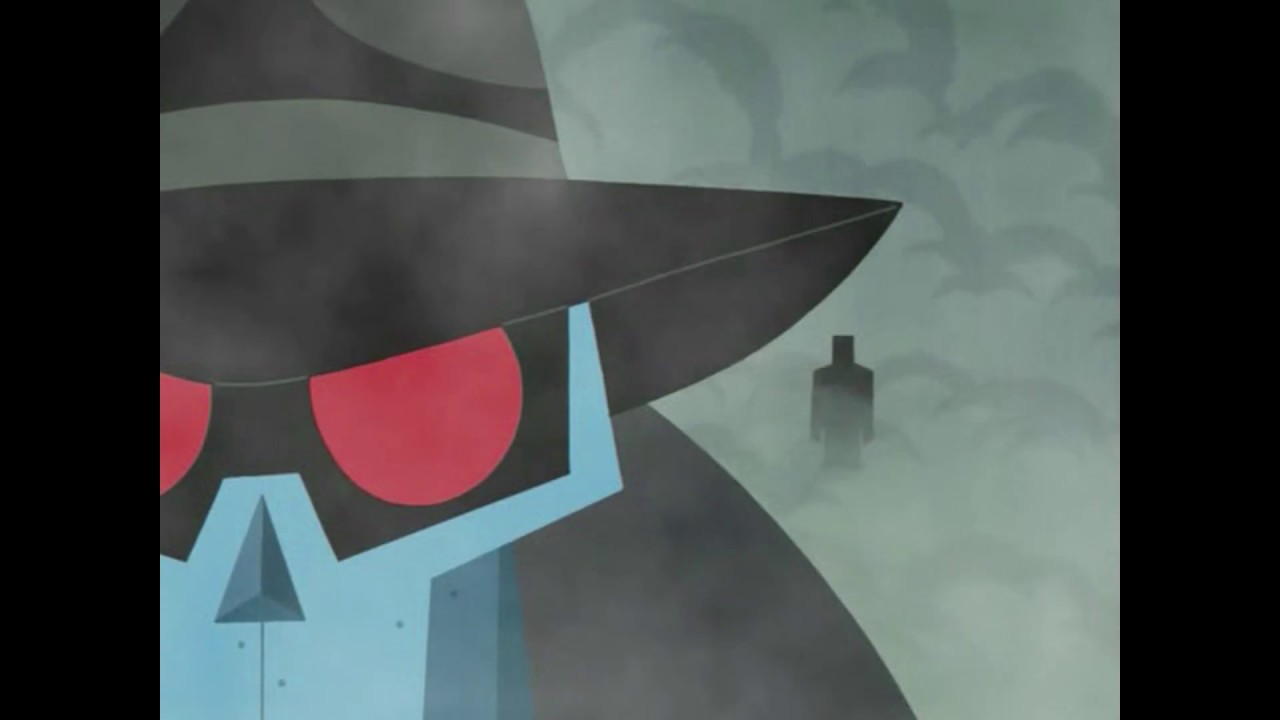 Melanholix - Tale of X9 (Samurai Jack tribute)