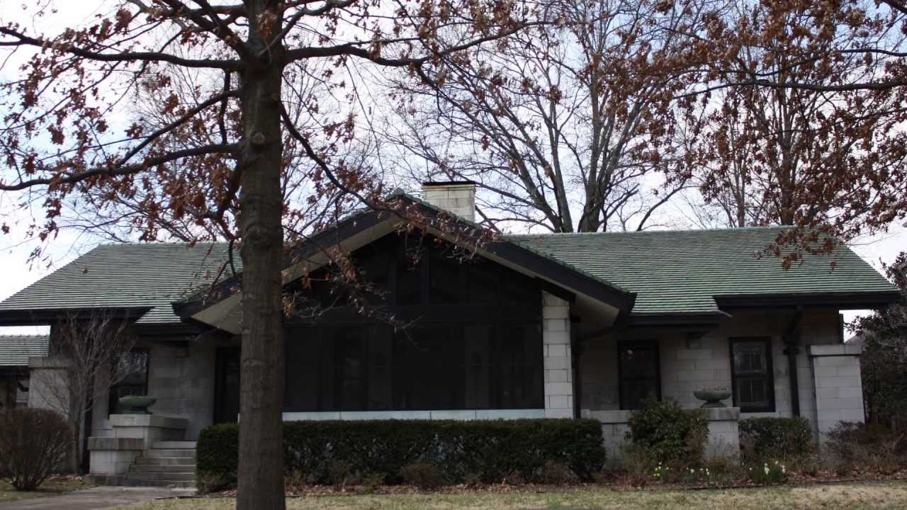 Benjamin Bosse House 813 S.E. First Street