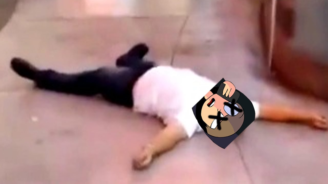 LUNA GETS KNOCKED OUT...