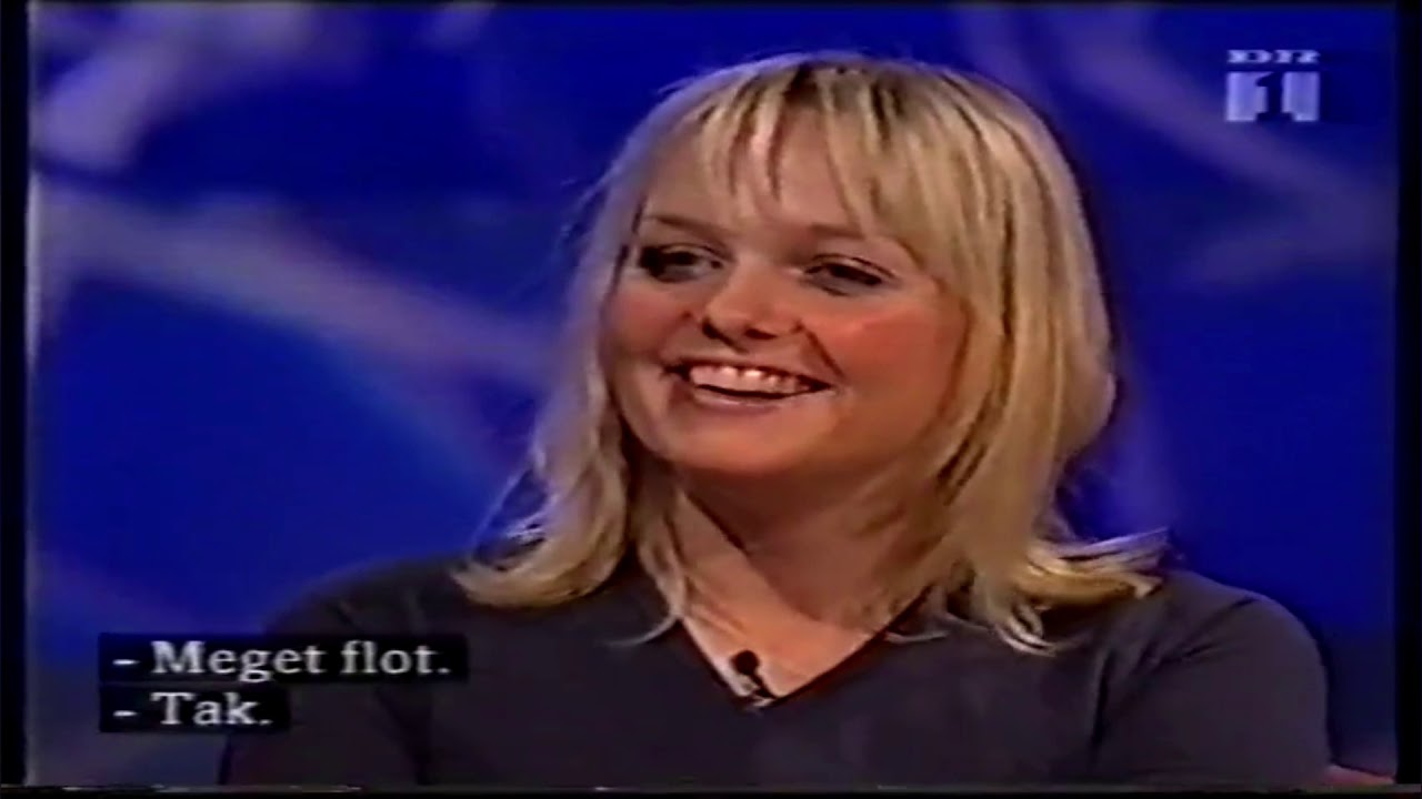 Emma Bunton & Melanie C at  Skattefri Lørdag, 1998