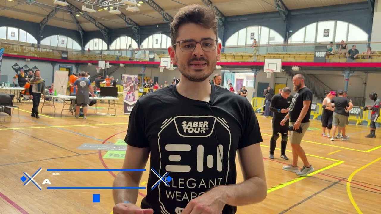 Media Challenge B2 2025 : Hors Zone , quand le sabre devient sport