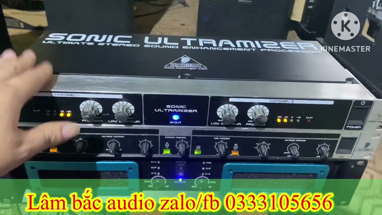 Đẹp zin chất lượng thì có thừa.chỉ chờ các bác xuống tiền nữa thôi.nâng tiếng behringer hàng bãi