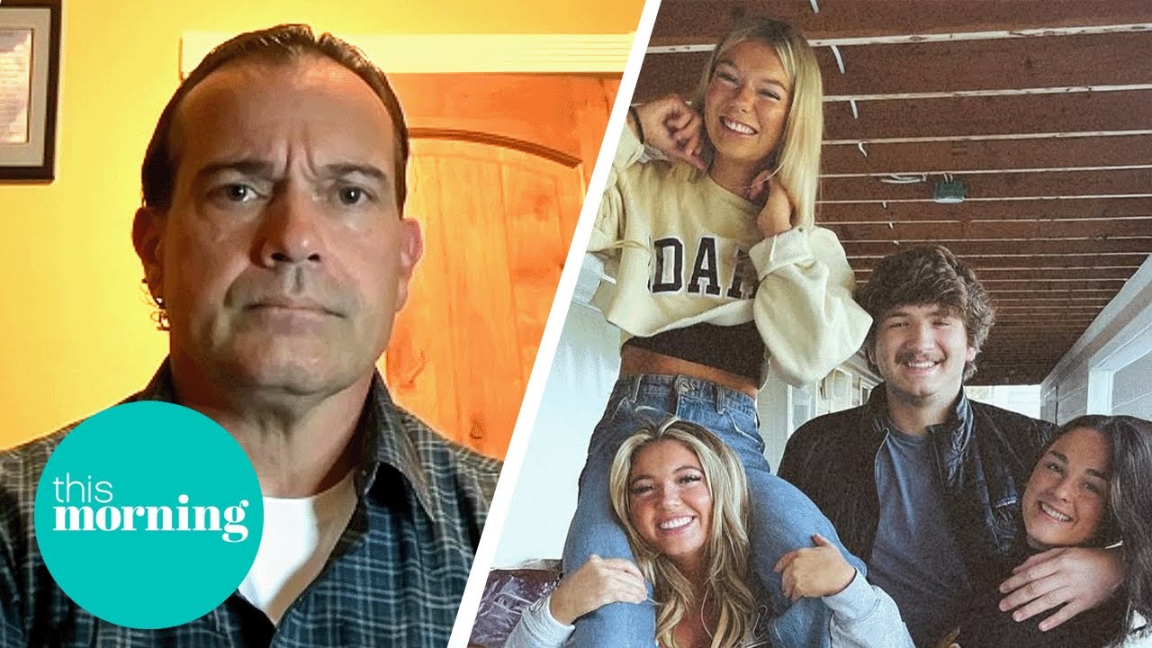 The Idaho Murders: ‘This is Anything but Justice for Our Daughter’ | This Morning