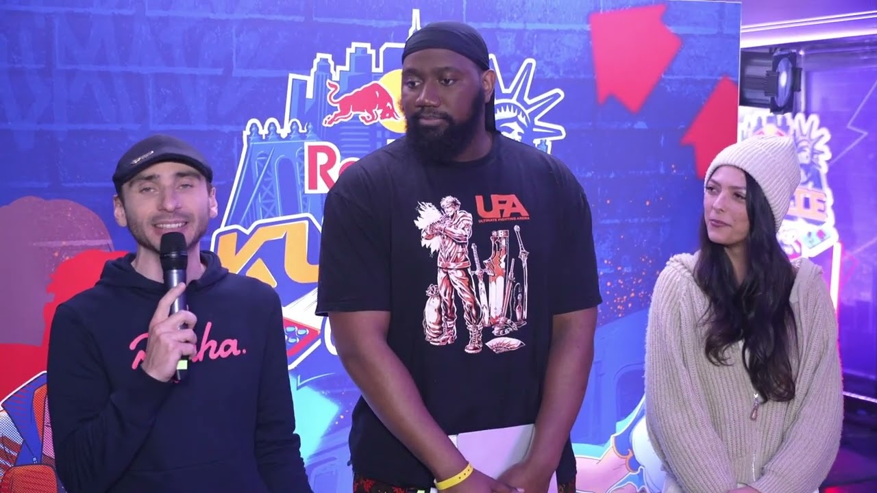 REDBULLKUMITE FR 2024 - TOP8 DE FOLIE A PARIS - MPSTP