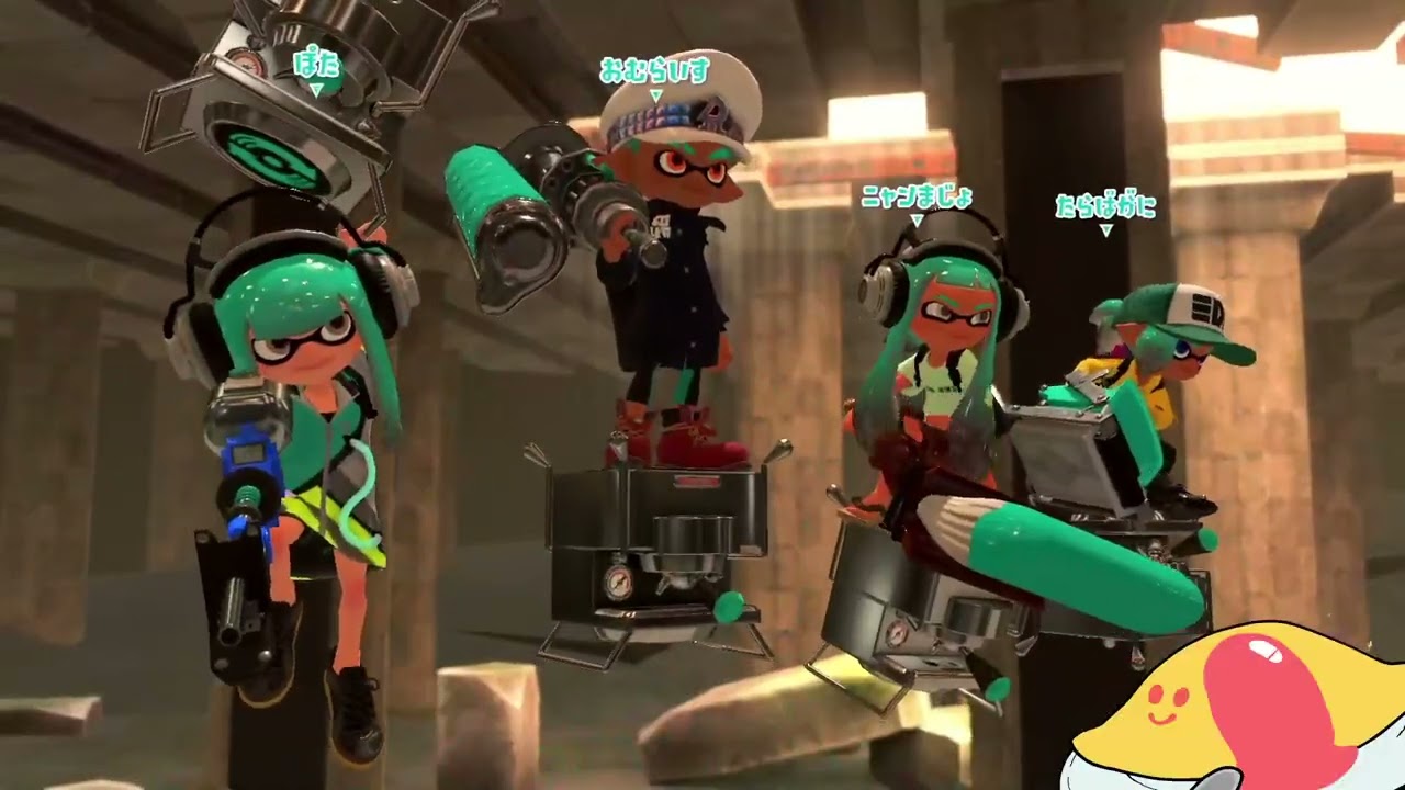 【Splatoon3】トーピード嫌いすぎワロタ（ワロエナイ）【Vtuber】