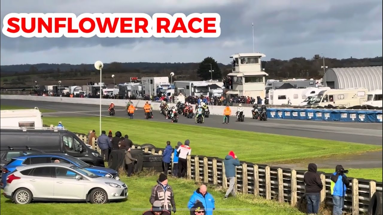 Sunflower Trophy Race 2025 at Bishopscourt Racing Circuit 🌻