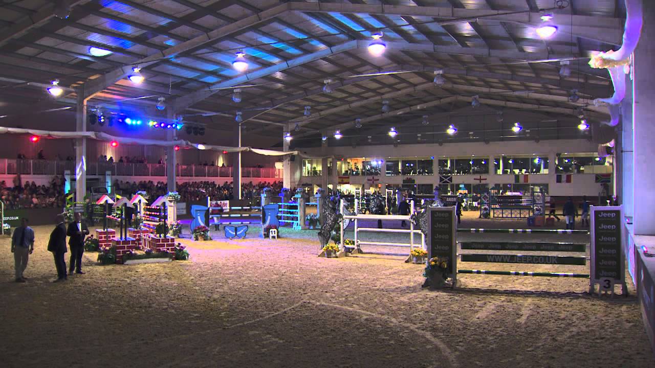 Showjumping - Emily Ward, Bury Farm
