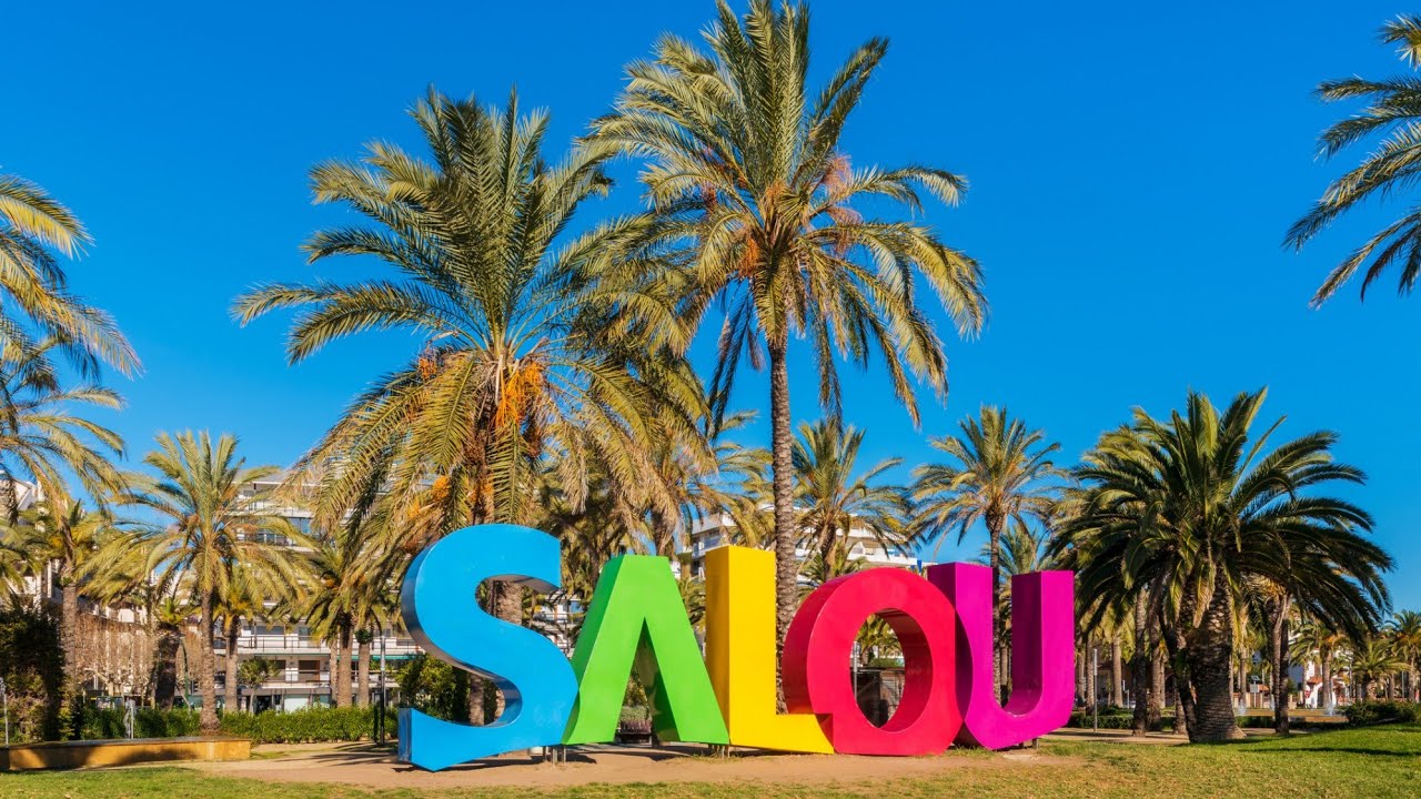 salou train virtual tour 4k 60fps