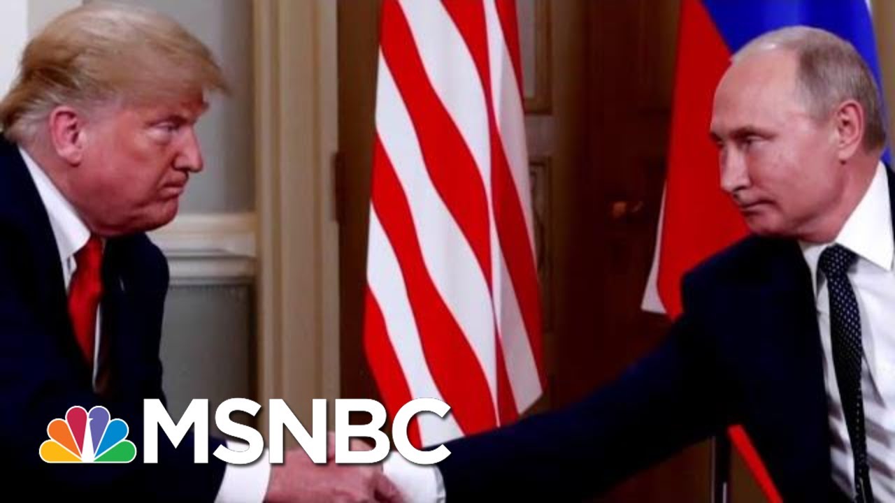 Fmr. CIA Head On Michael Cohen, President Donald Trump & ‘Kompromat’ | The Last Word | MSNBC