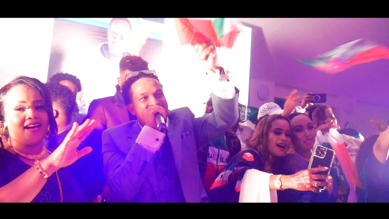 SAALAX CARAB SOMALILAND DALKAYGA LONDON
