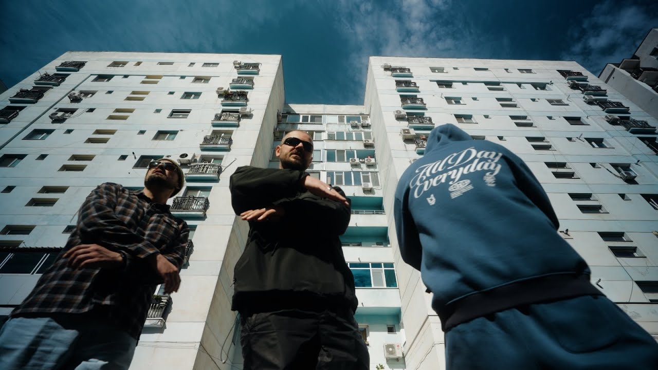 Fratele Lu Chan ❌ Dementu ❌ Phunk B ❌ SPZ - Continuu (Videoclip Oficial)