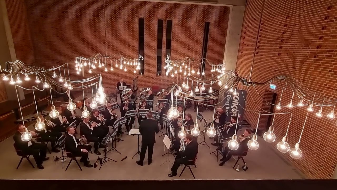Singin' in the Rain - Concord Brass Band